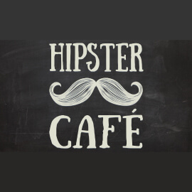 Lisa Sowden Voice Over Artist Hipster Cafe