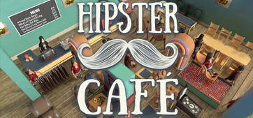 Lisa Sowden Voice Over Artist Hipster Café