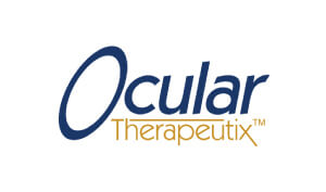 Lisa Sowden Voice Over Artist Ocular Therapeutix Logo
