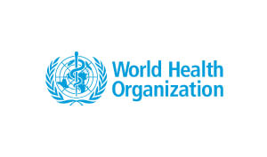 Lisa Sowden Voice Over Artist World Health Organization Logo