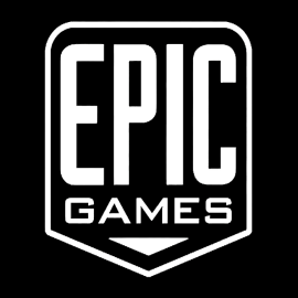 Epic Games logo